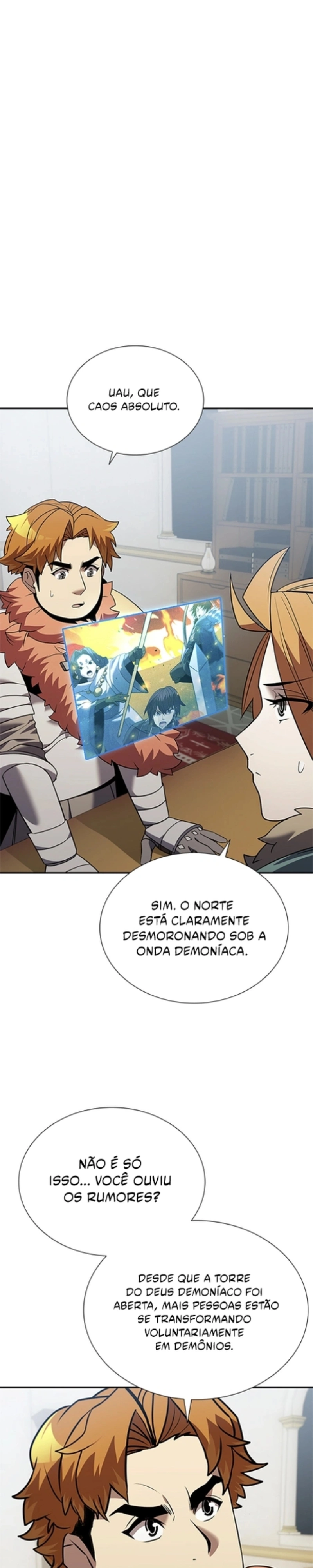 O Mestre Domador Capítulo 160 Página 4