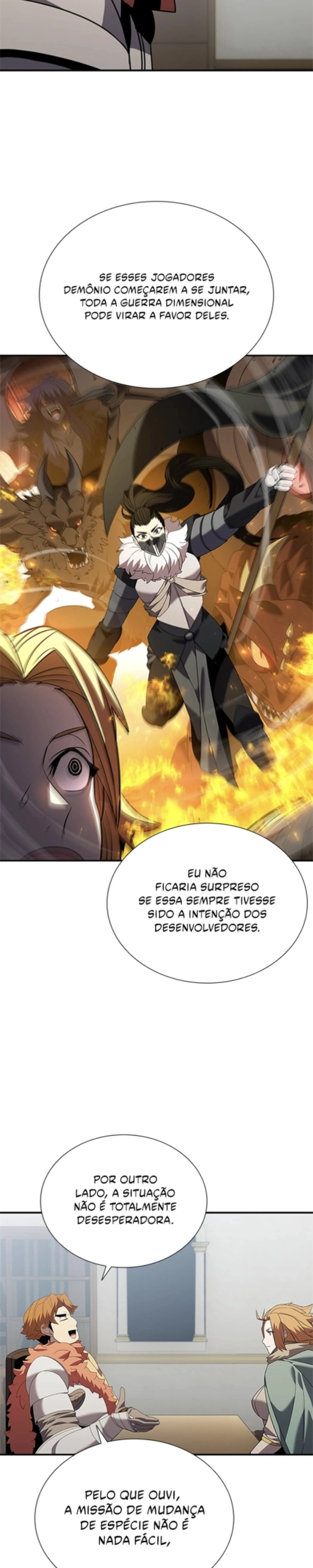 O Mestre Domador Capítulo 160 Página 7