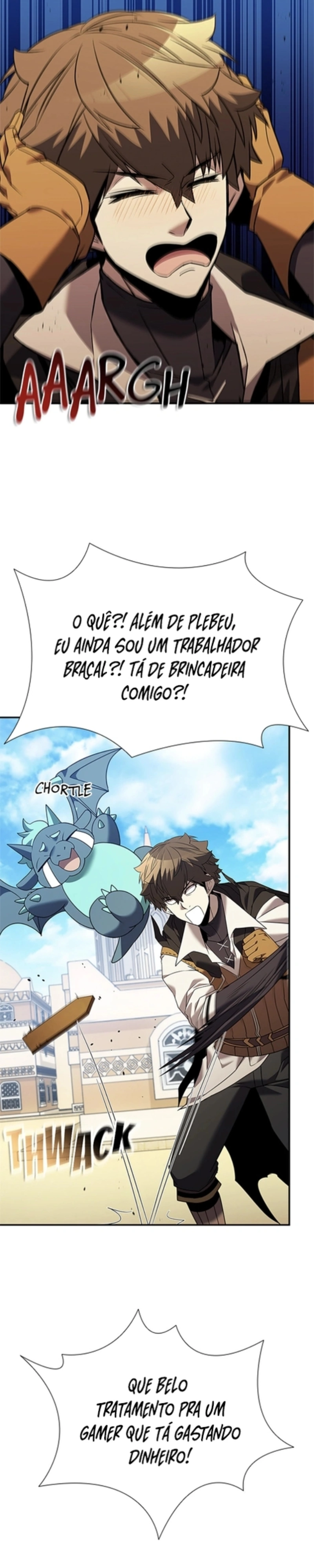 O Mestre Domador Capítulo 160 Página 9