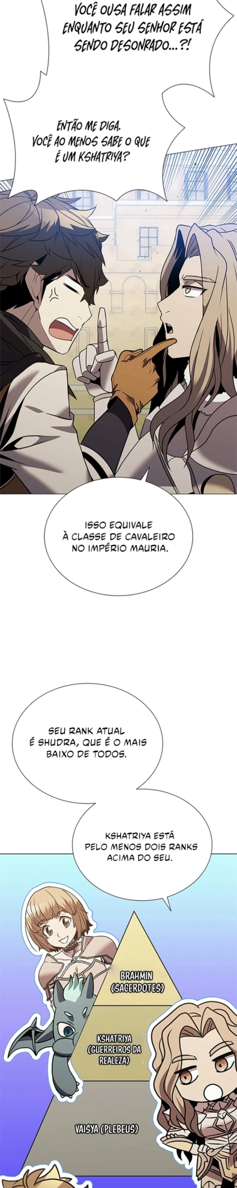 O Mestre Domador Capítulo 161 Página 13