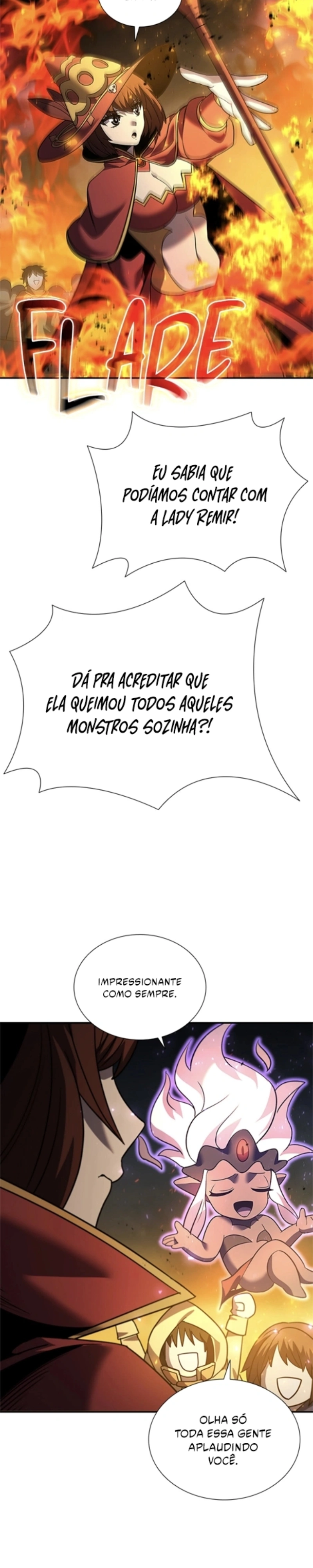 O Mestre Domador Capítulo 161 Página 19