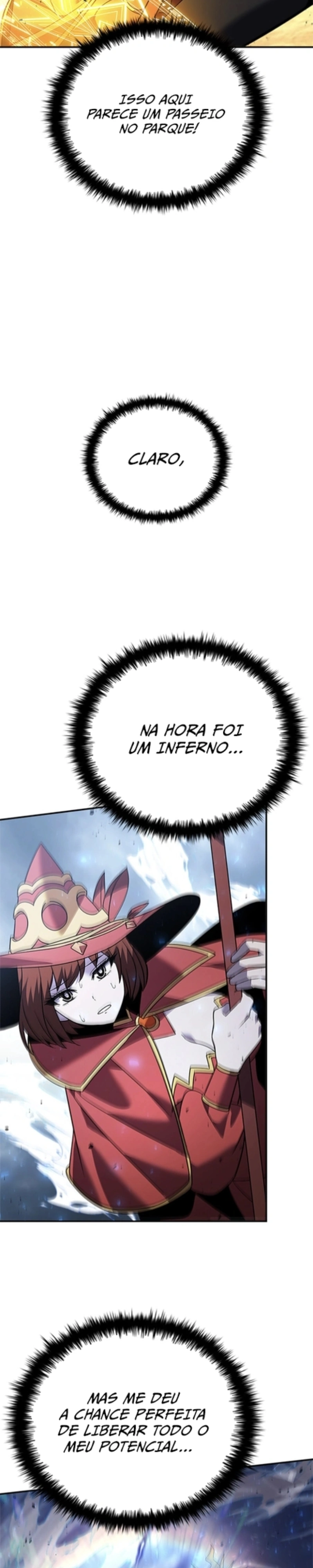 O Mestre Domador Capítulo 161 Página 22