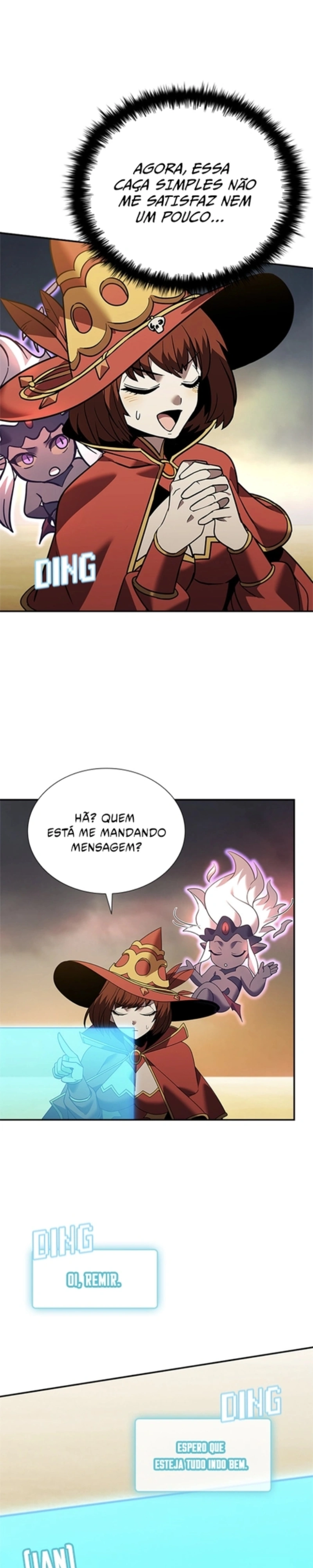 O Mestre Domador Capítulo 161 Página 24