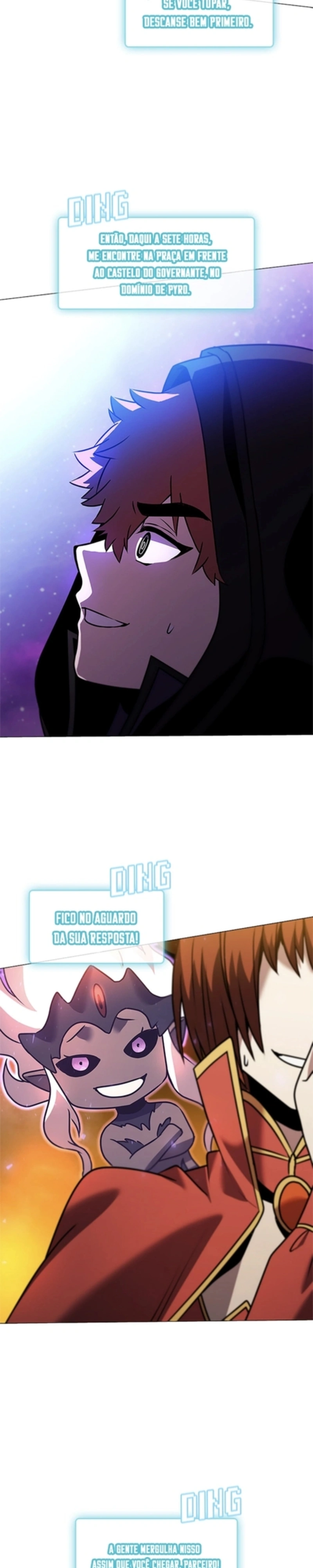 O Mestre Domador Capítulo 161 Página 30