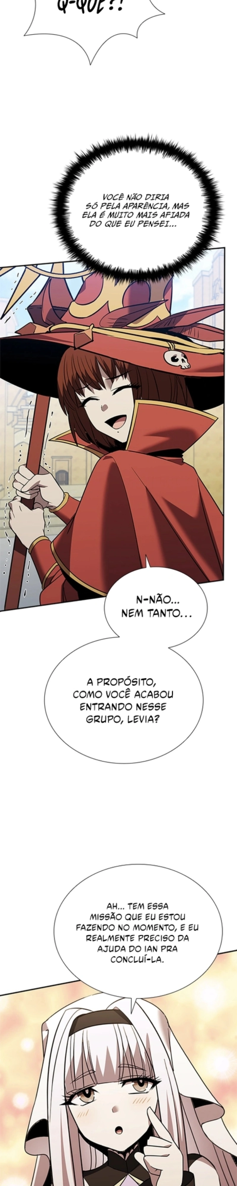 O Mestre Domador Capítulo 161 Página 35