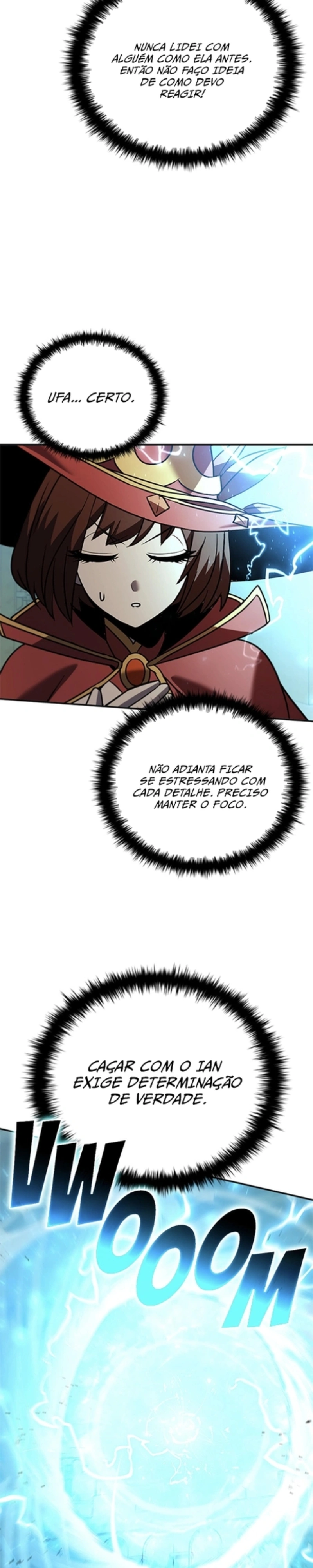 O Mestre Domador Capítulo 161 Página 37