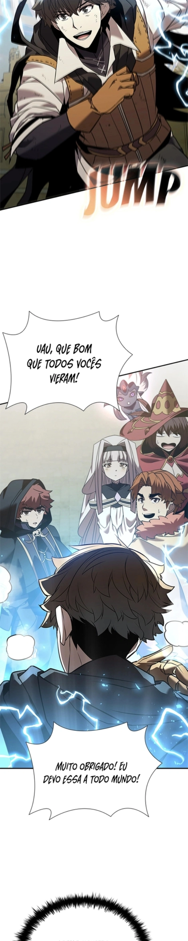 O Mestre Domador Capítulo 161 Página 39