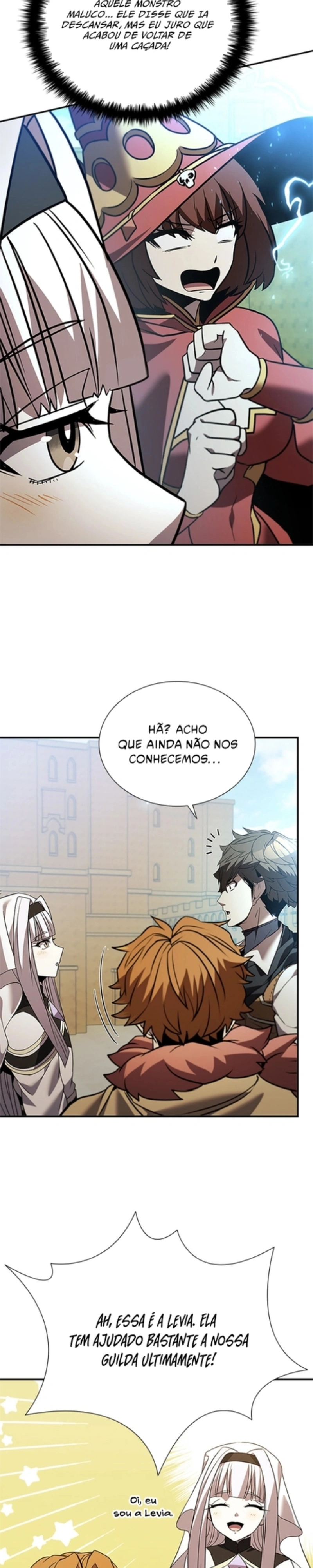 O Mestre Domador Capítulo 161 Página 40