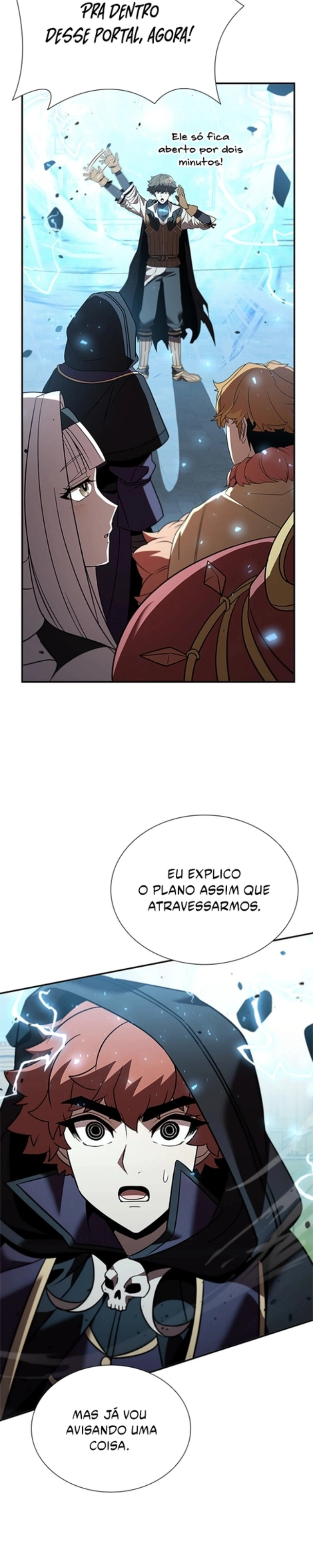 O Mestre Domador Capítulo 161 Página 42