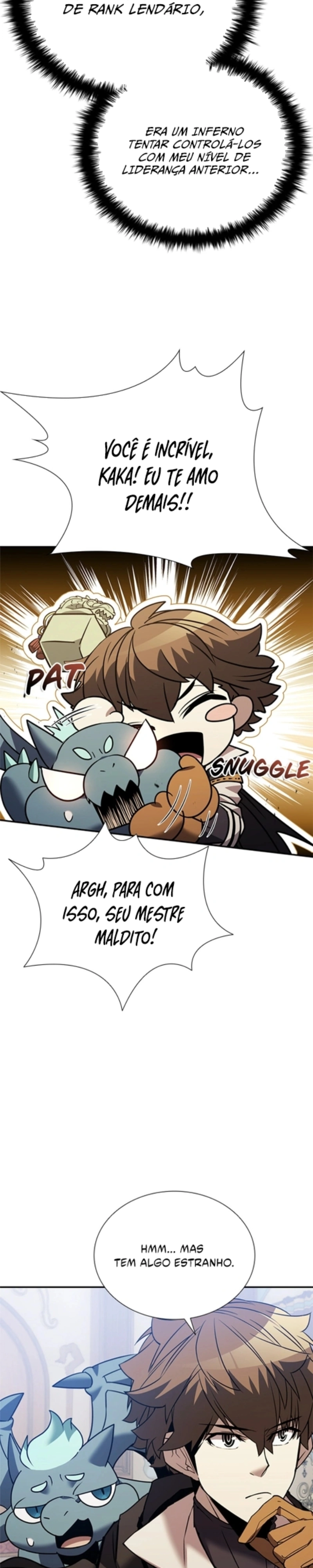 O Mestre Domador Capítulo 161 Página 7