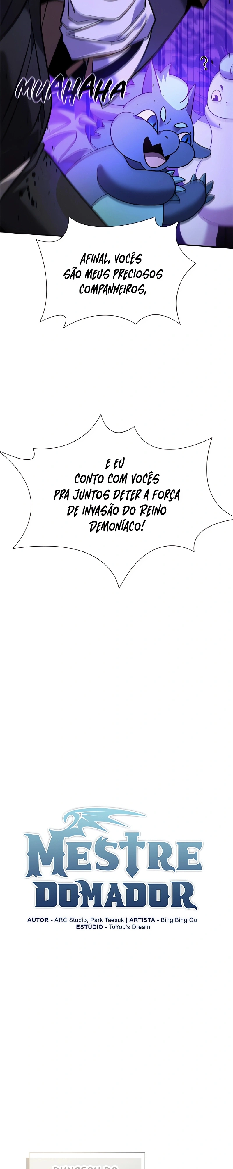 O Mestre Domador Capítulo 162 Página 11