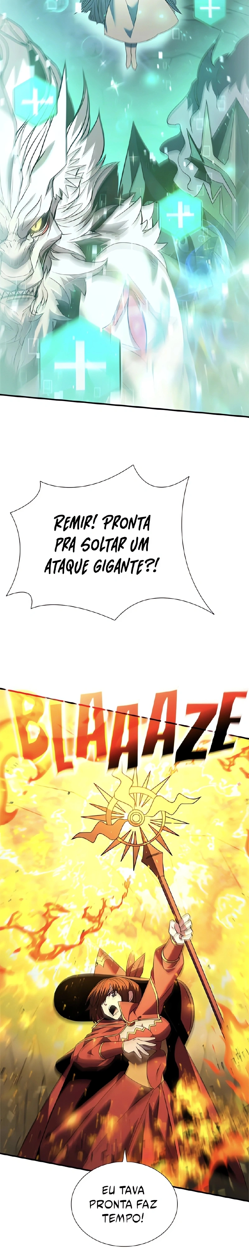 O Mestre Domador Capítulo 162 Página 15