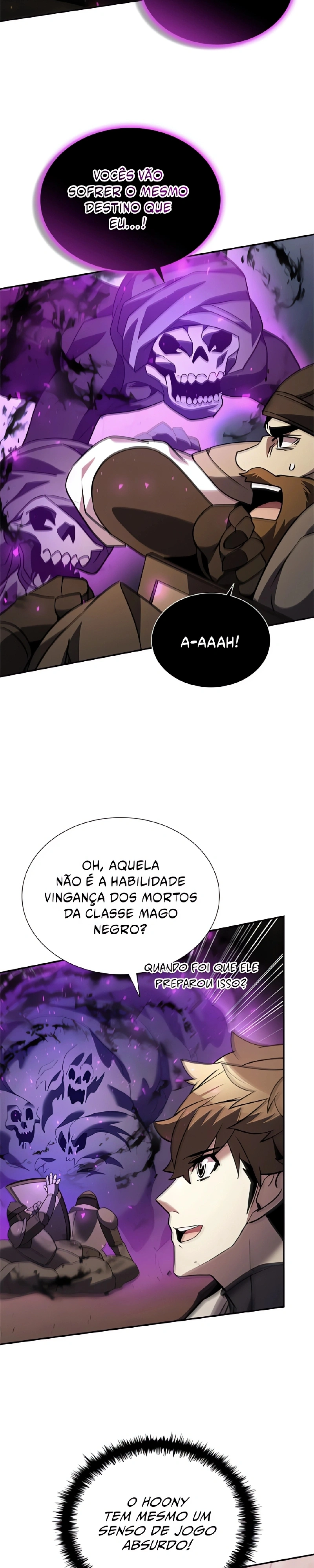 O Mestre Domador Capítulo 162 Página 18