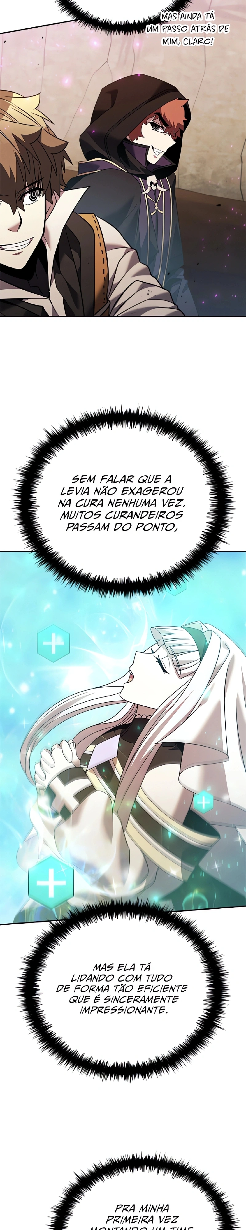 O Mestre Domador Capítulo 162 Página 19