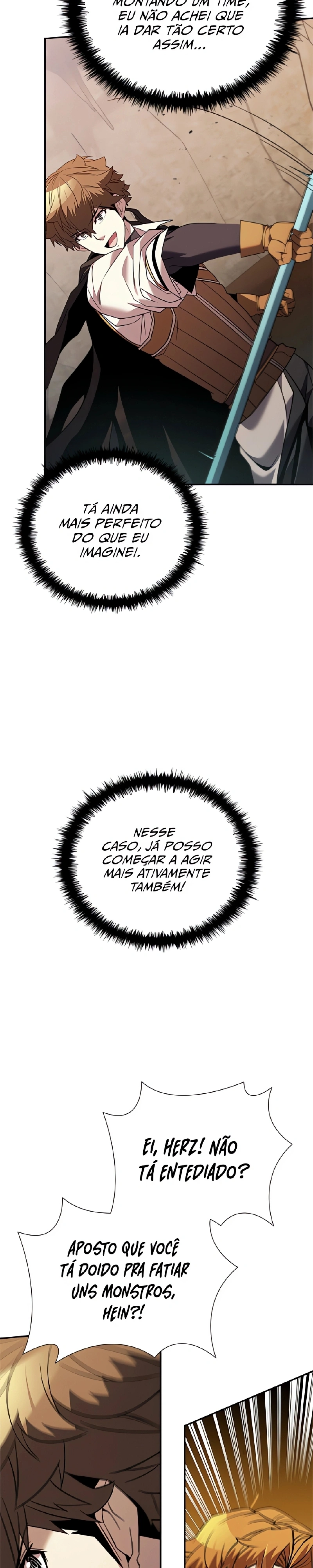O Mestre Domador Capítulo 162 Página 20