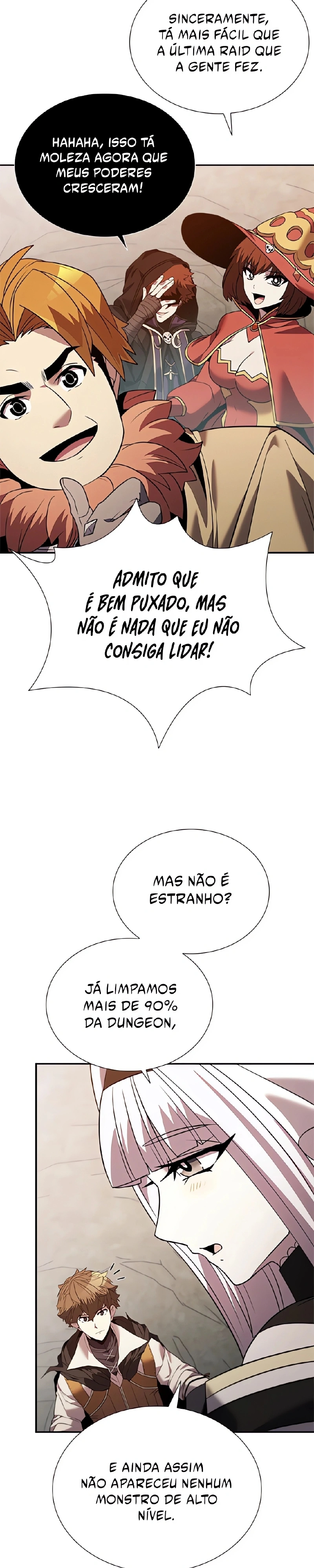 O Mestre Domador Capítulo 162 Página 23