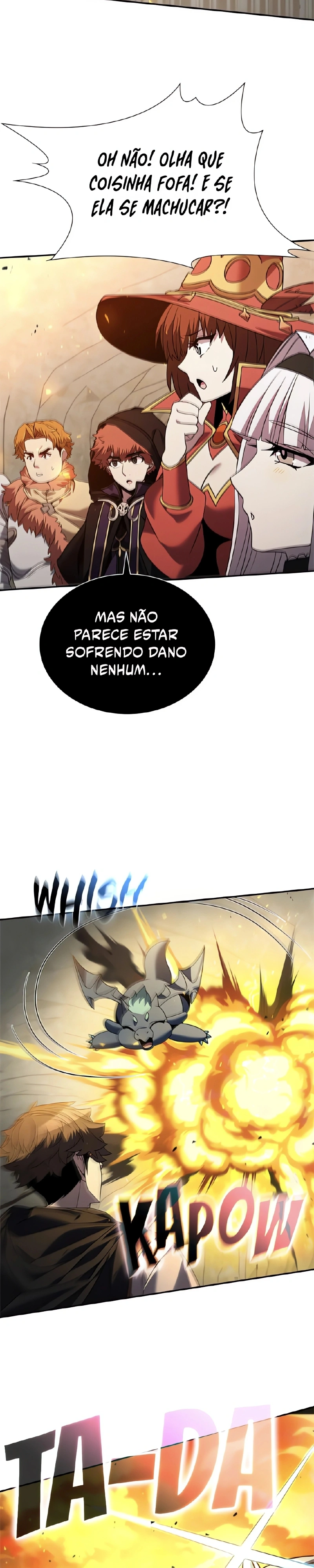 O Mestre Domador Capítulo 162 Página 29