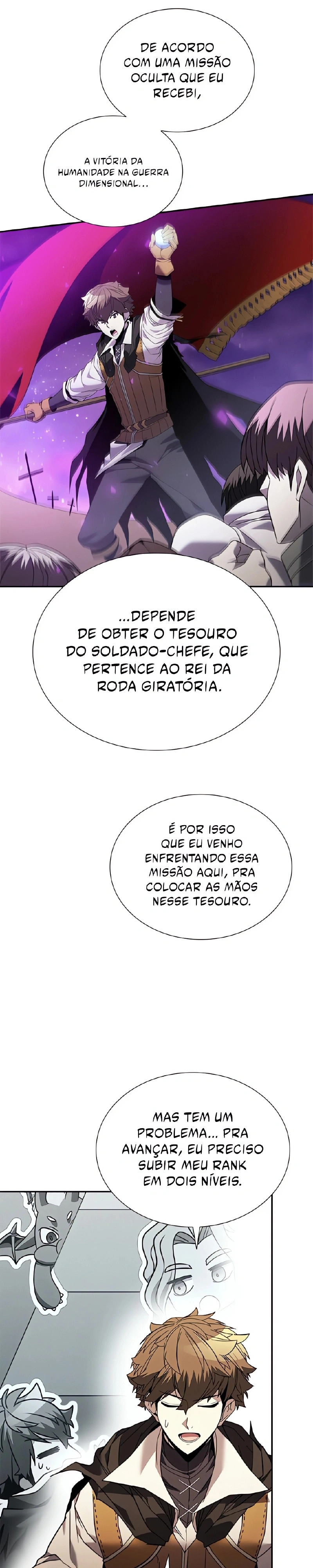 O Mestre Domador Capítulo 162 Página 3