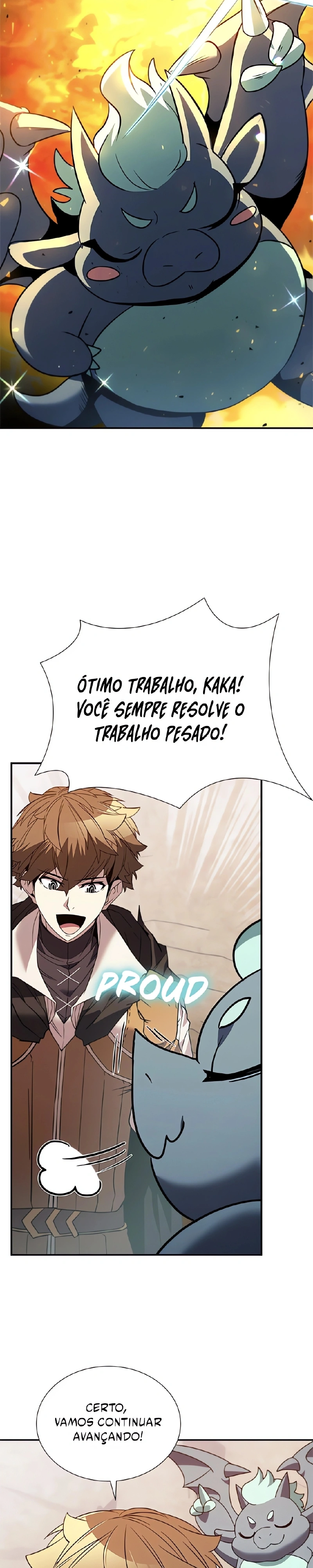 O Mestre Domador Capítulo 162 Página 30