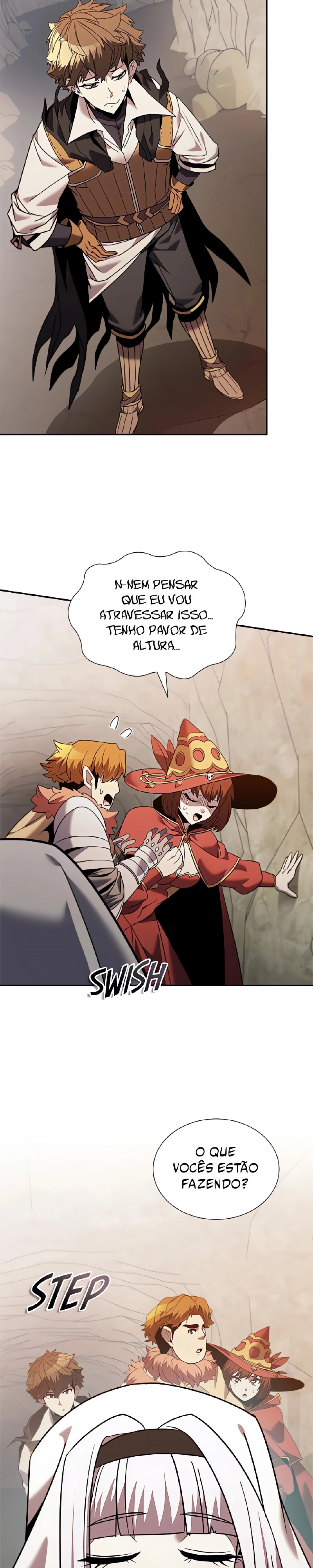 O Mestre Domador Capítulo 162 Página 32
