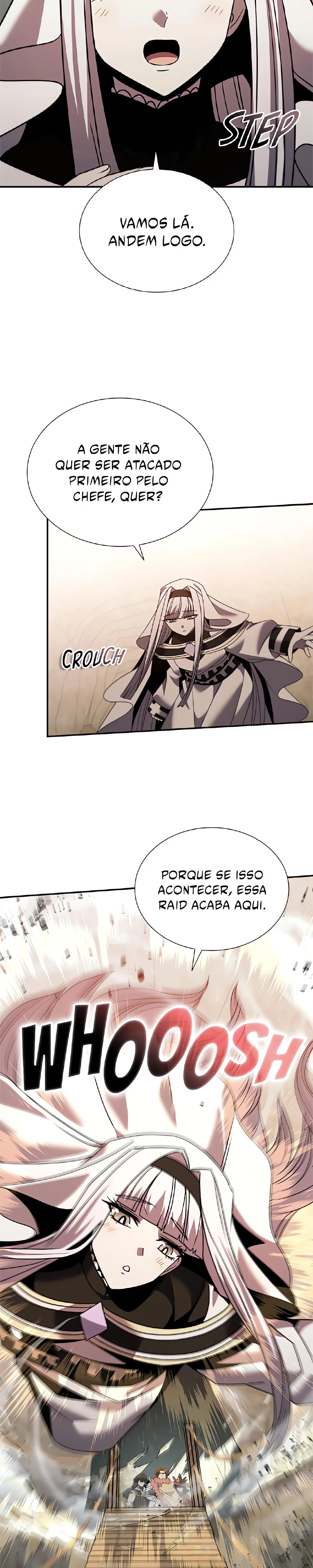 O Mestre Domador Capítulo 162 Página 33