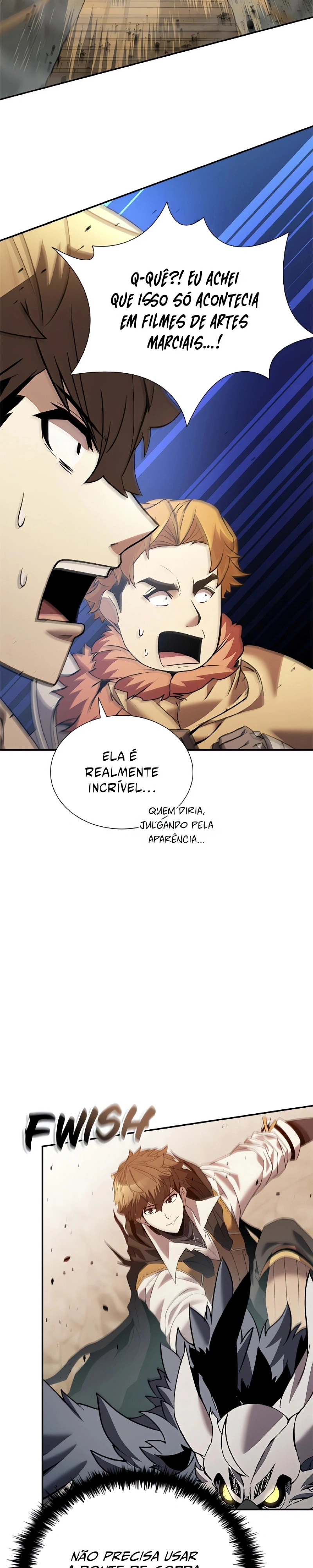 O Mestre Domador Capítulo 162 Página 34