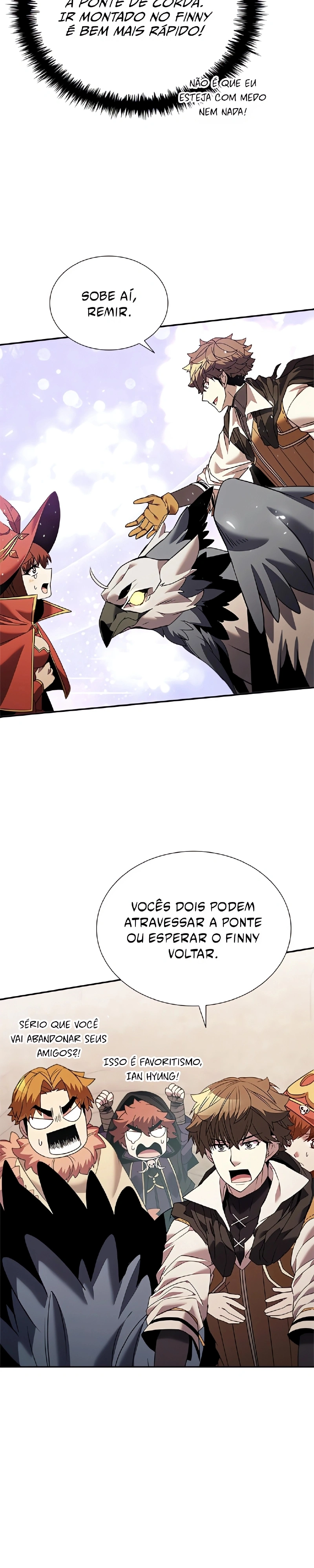 O Mestre Domador Capítulo 162 Página 35