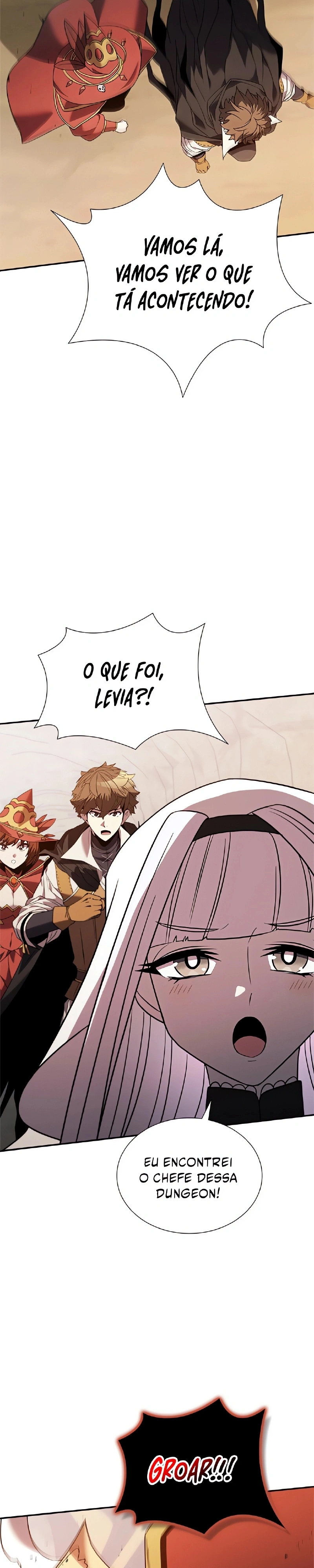 O Mestre Domador Capítulo 162 Página 37