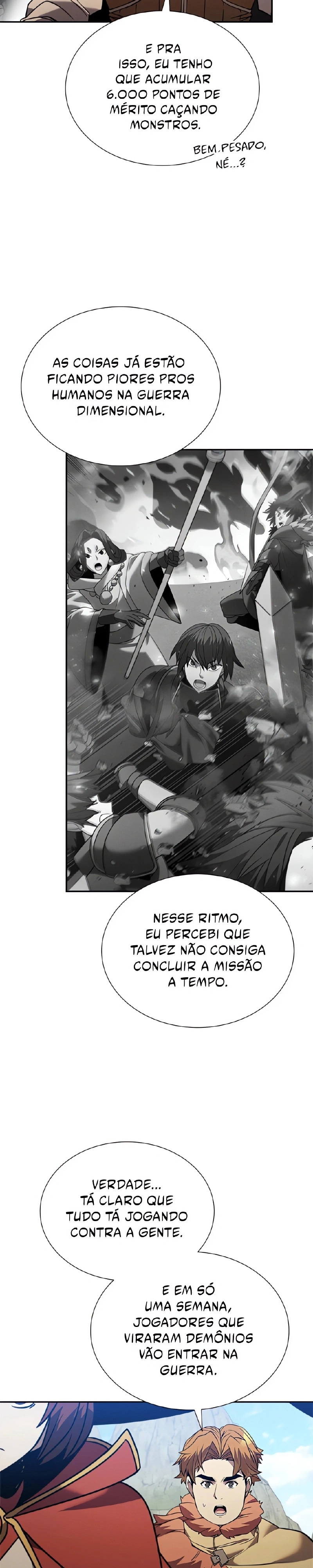 O Mestre Domador Capítulo 162 Página 4