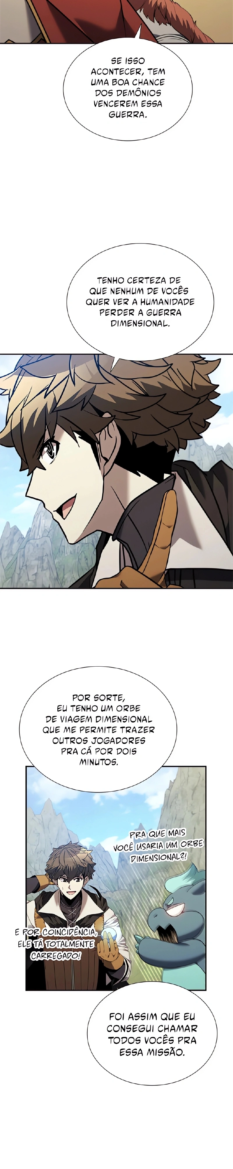 O Mestre Domador Capítulo 162 Página 5