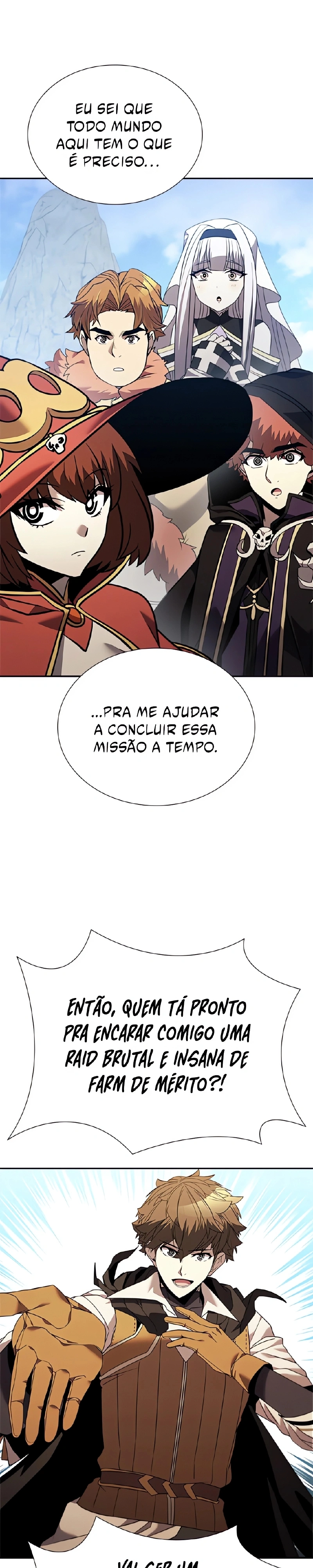 O Mestre Domador Capítulo 162 Página 6