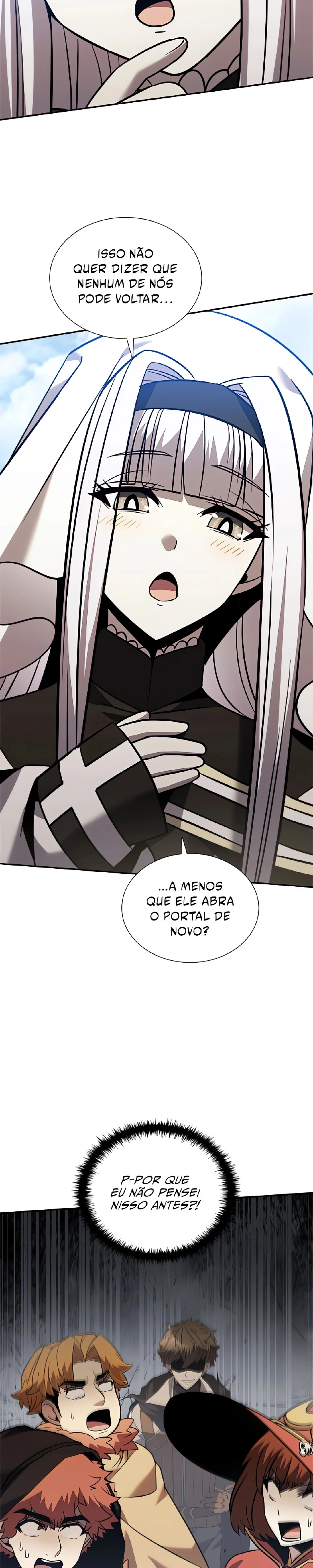 O Mestre Domador Capítulo 162 Página 9