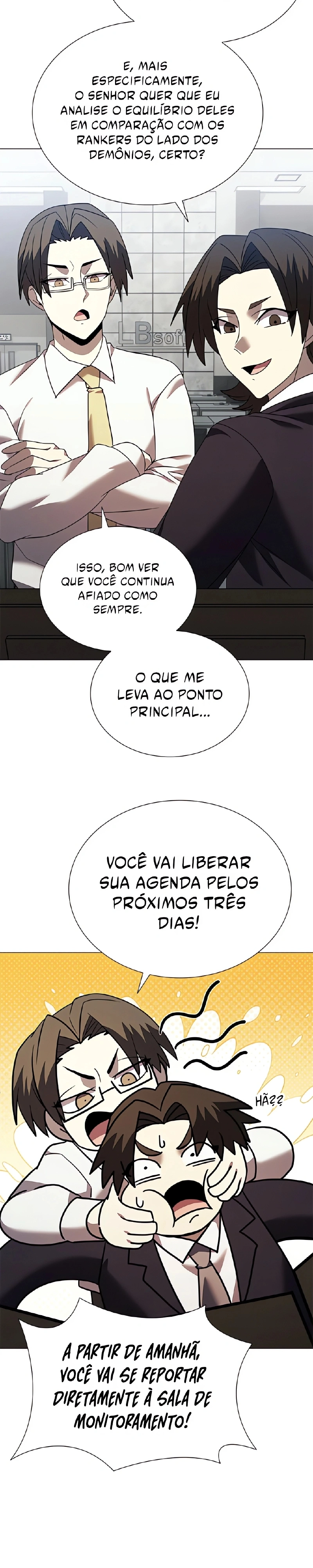 O Mestre Domador Capítulo 163 Página 15
