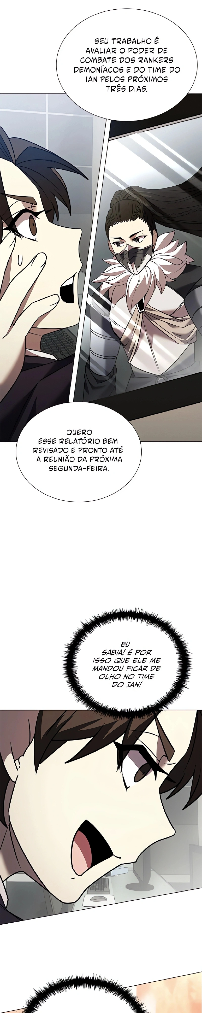 O Mestre Domador Capítulo 163 Página 16