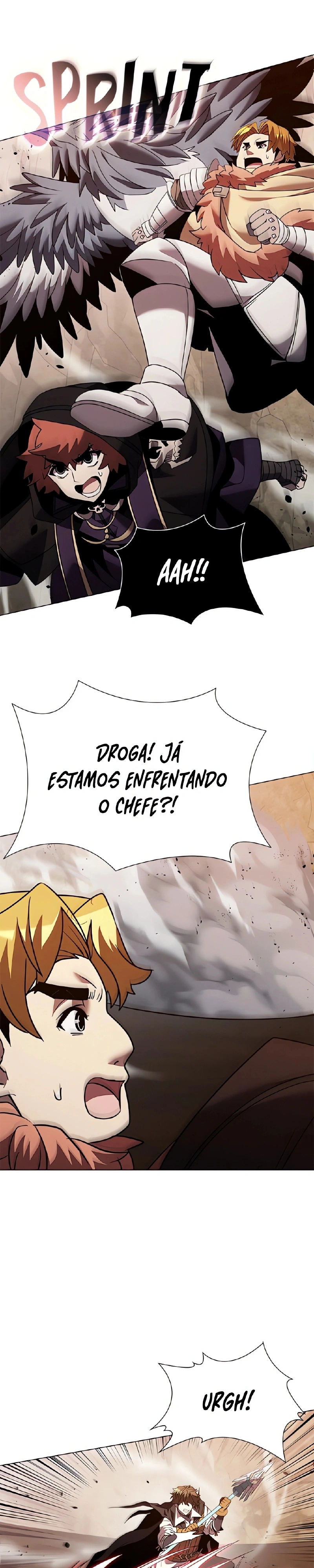 O Mestre Domador Capítulo 163 Página 18