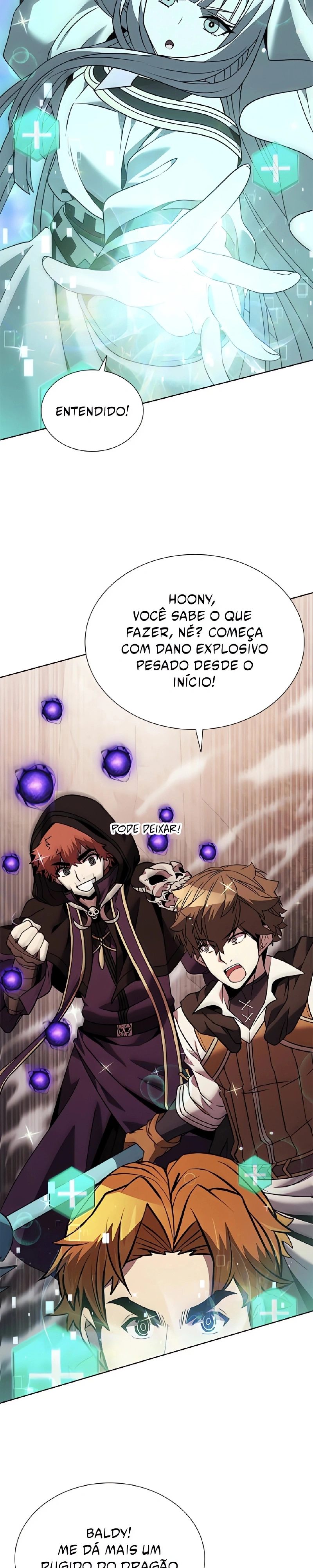 O Mestre Domador Capítulo 163 Página 23