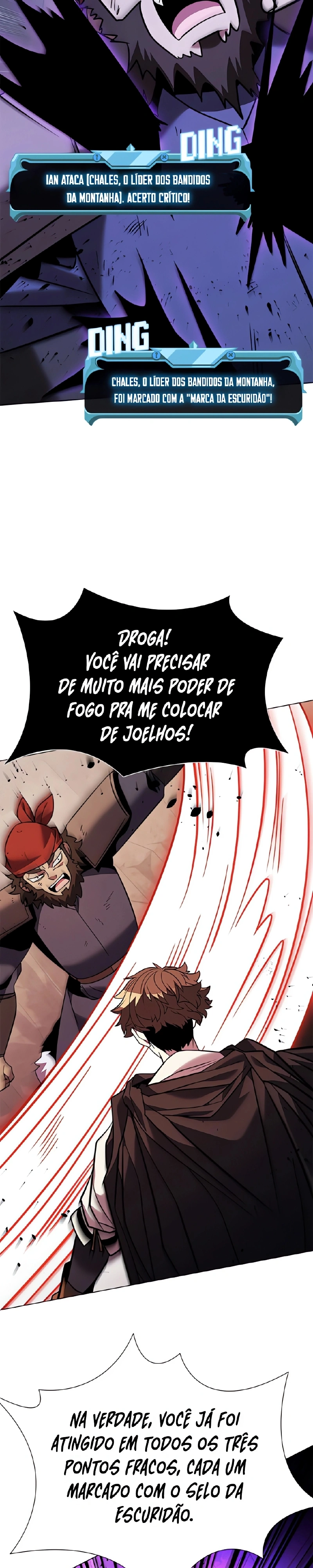 O Mestre Domador Capítulo 163 Página 27