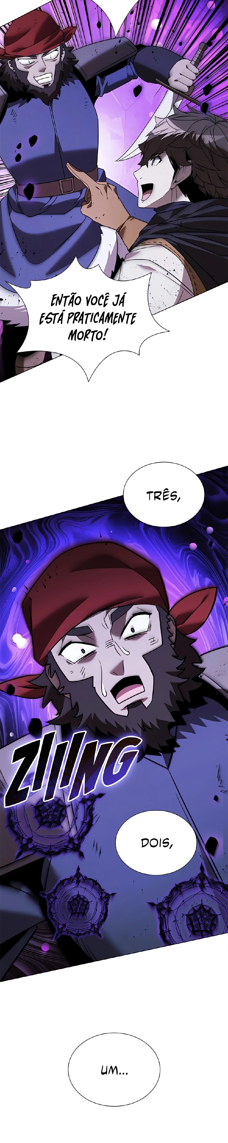O Mestre Domador Capítulo 163 Página 28