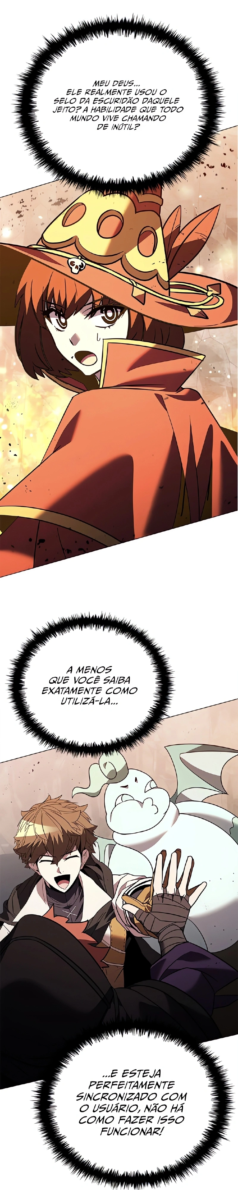 O Mestre Domador Capítulo 163 Página 33