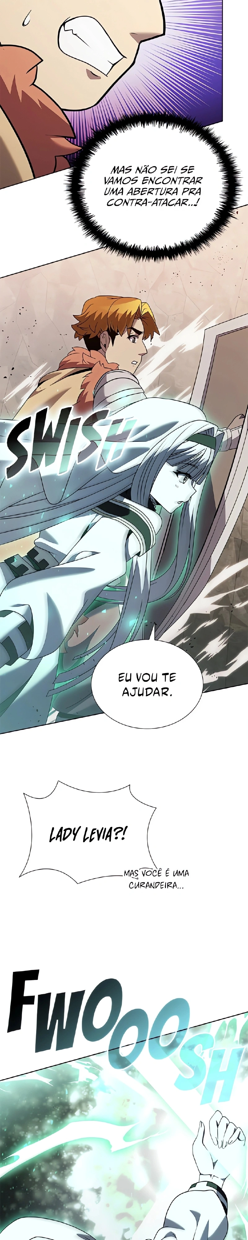 O Mestre Domador Capítulo 163 Página 35