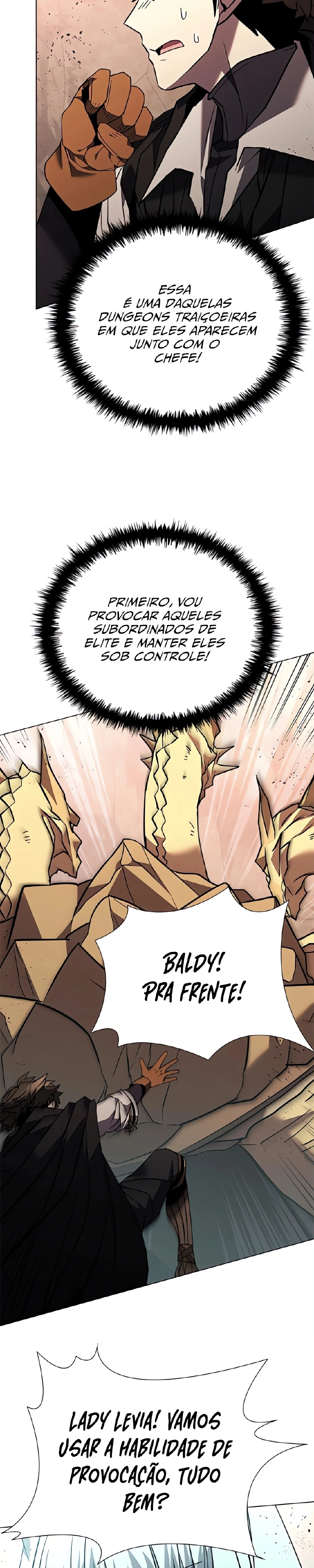 O Mestre Domador Capítulo 163 Página 6