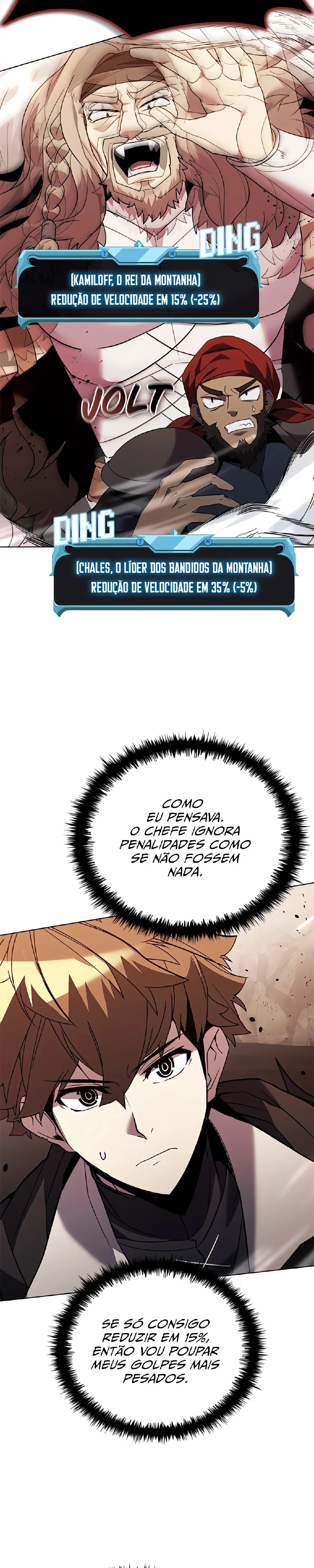 O Mestre Domador Capítulo 163 Página 8