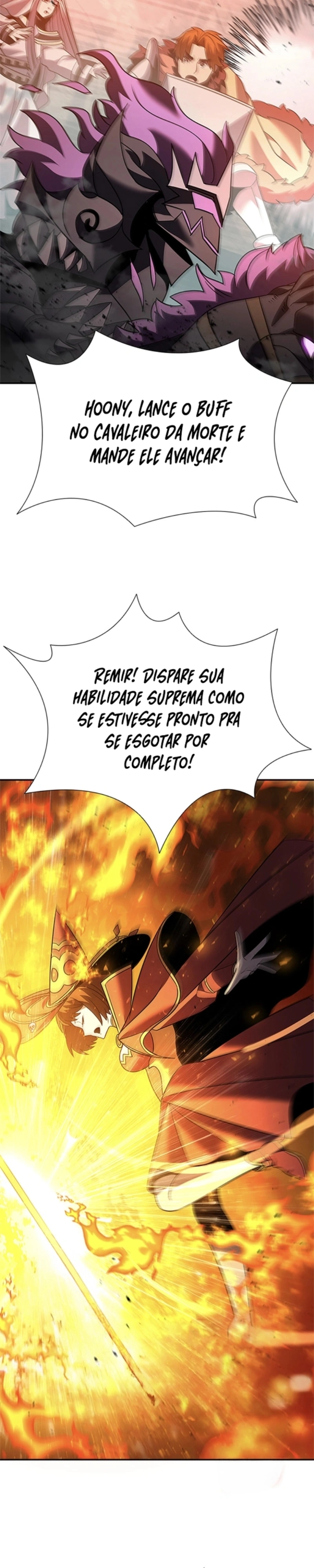 O Mestre Domador Capítulo 164 Página 11