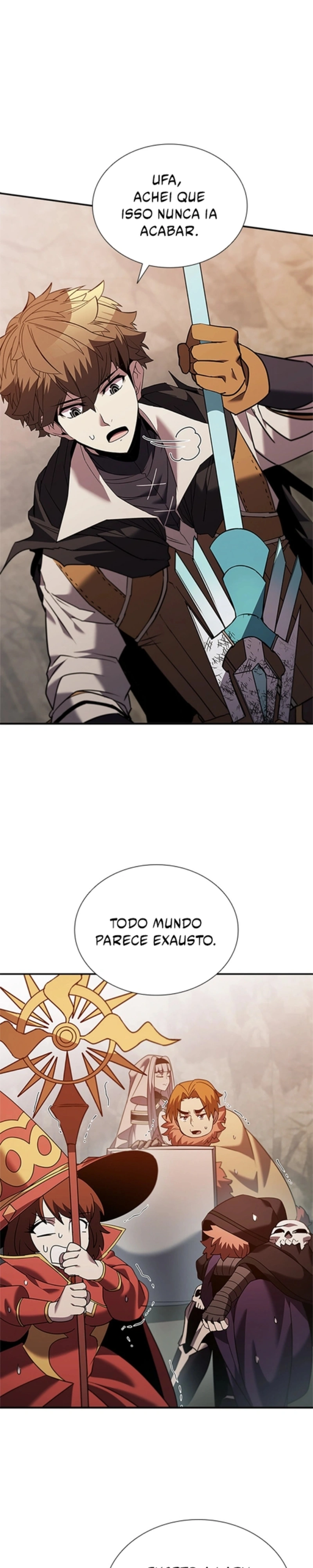 O Mestre Domador Capítulo 164 Página 16
