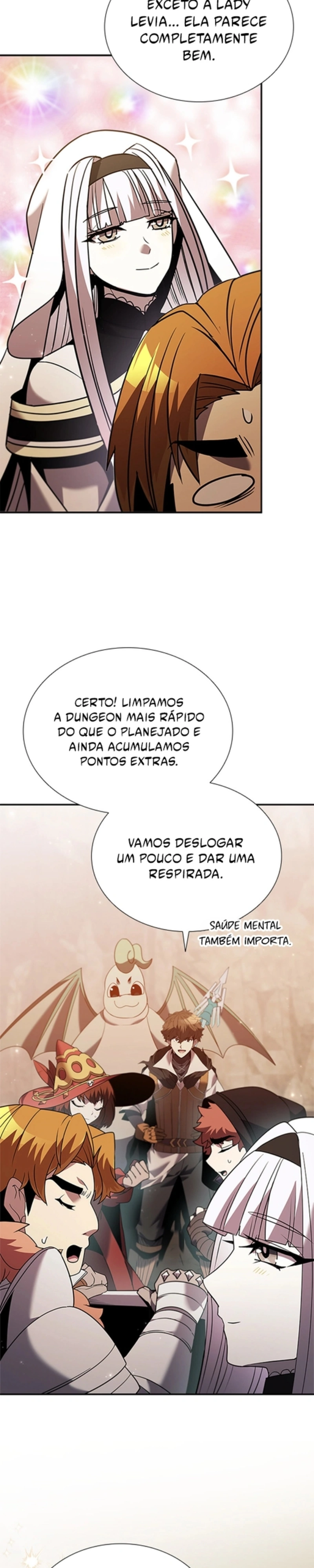 O Mestre Domador Capítulo 164 Página 17