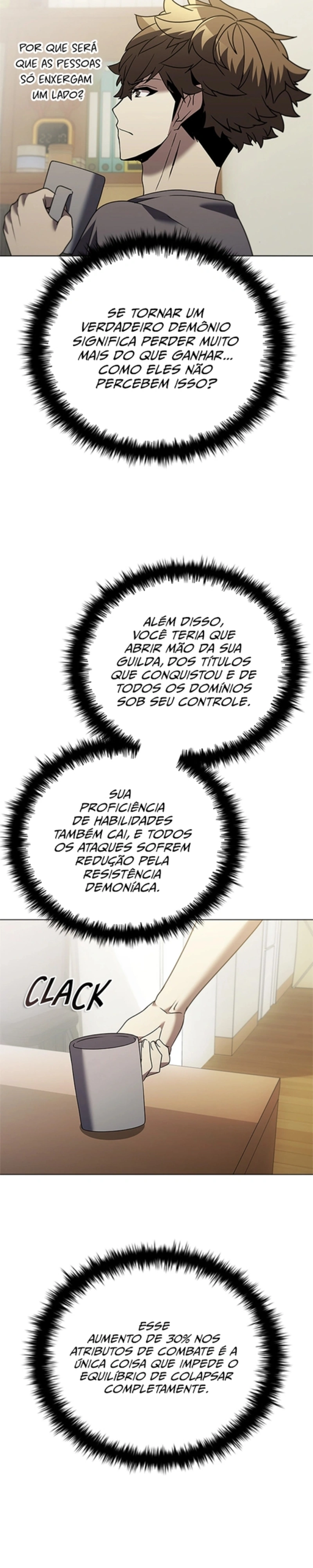 O Mestre Domador Capítulo 164 Página 21