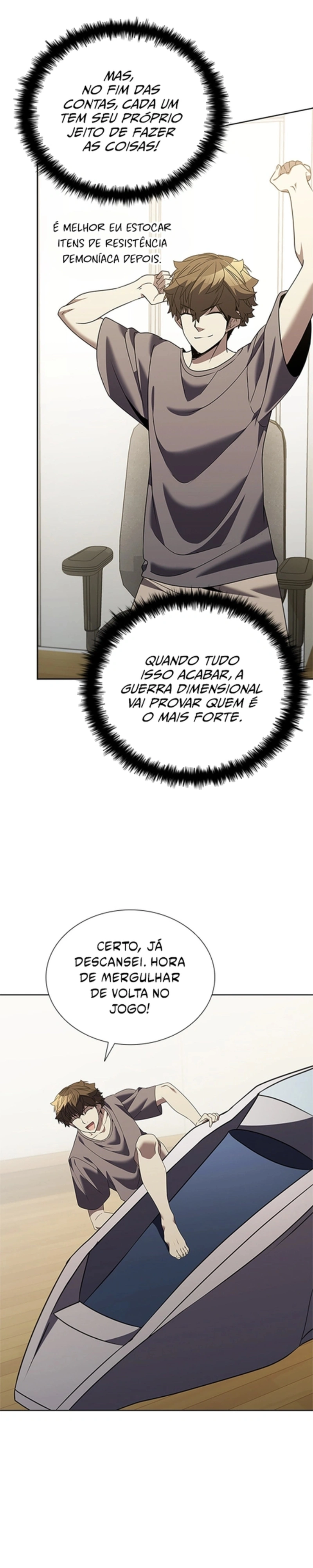O Mestre Domador Capítulo 164 Página 22