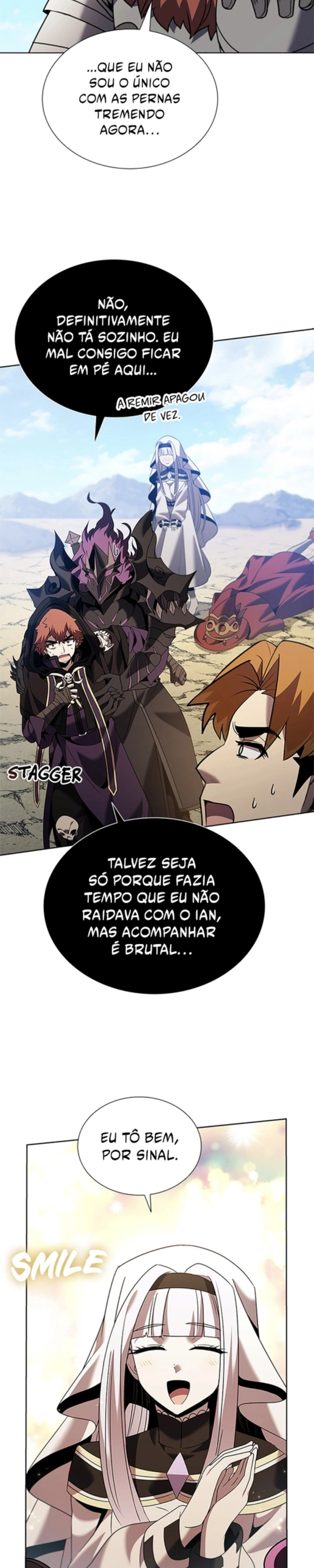 O Mestre Domador Capítulo 164 Página 24