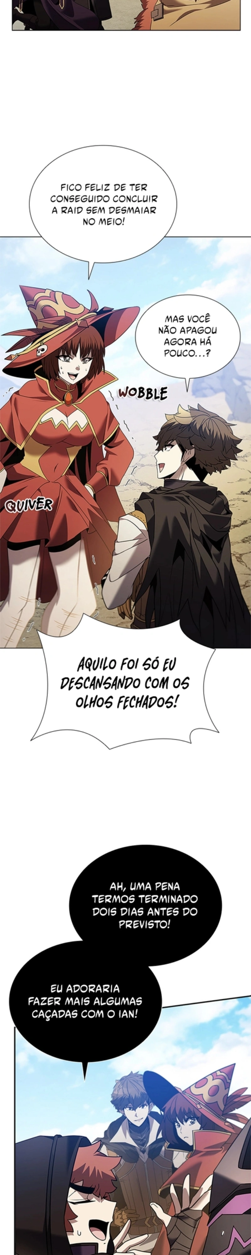 O Mestre Domador Capítulo 164 Página 26