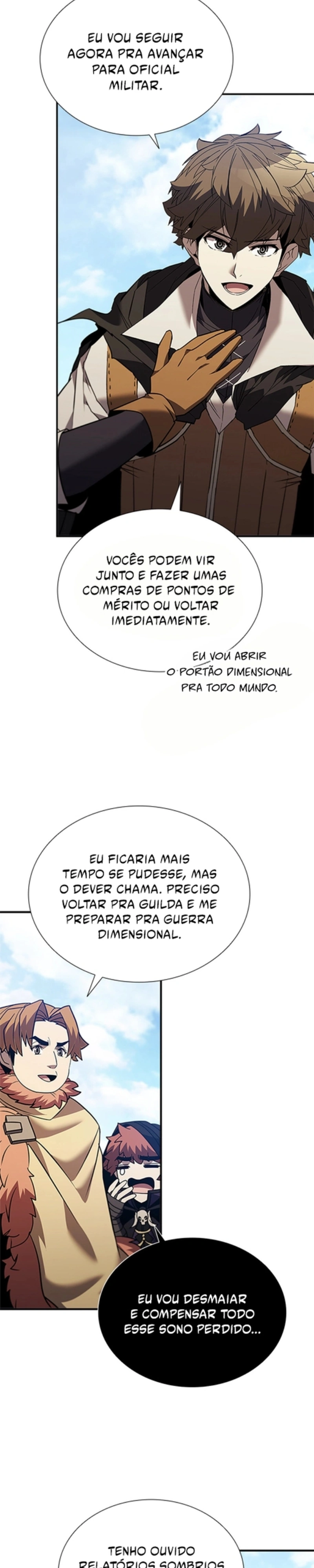 O Mestre Domador Capítulo 164 Página 28